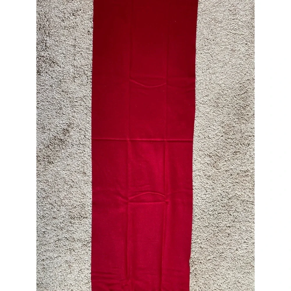 Pendleton scarf red